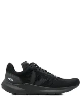 VEJA: Чёрные кроссовки  Marlin