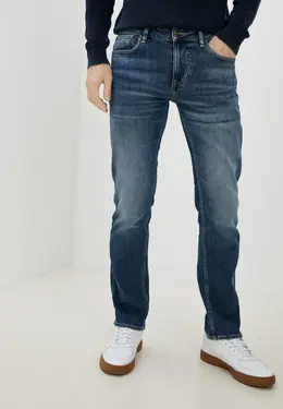 Guess Jeans: Прямые джинсы 