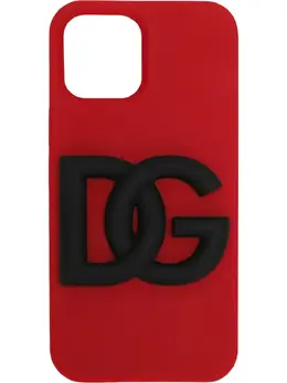 Dolce & Gabbana: Чехол  DG