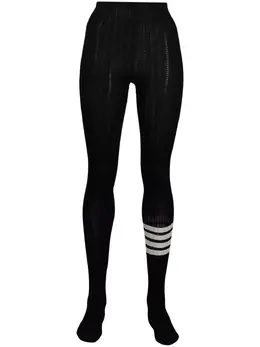 Thom Browne: Колготки  4-Bar