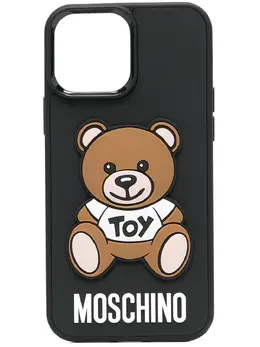 Moschino: Чехол  Teddy Bear