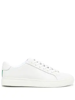 PS Paul Smith: Белые кроссовки 