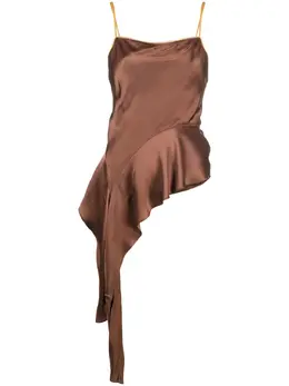 Helmut Lang: Атласный топ 