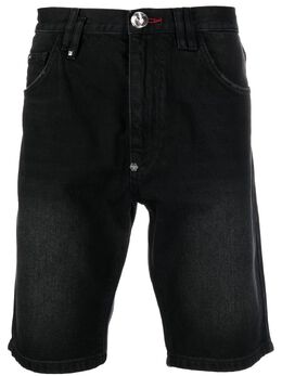 Philipp Plein: Джинсовые шорты 