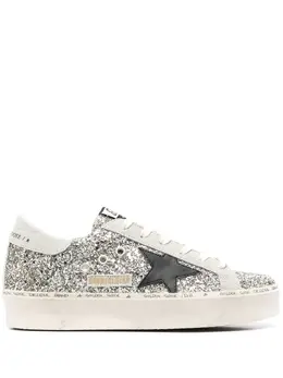 Golden Goose: Кроссовки  Hi Star