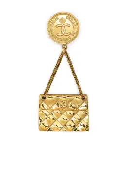 Chanel Pre-Owned: Сумка 