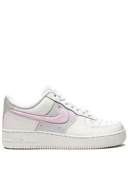 Nike: Белые кроссовки  Air Force 1