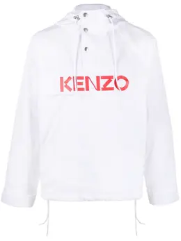 Kenzo: Куртка с принтом 