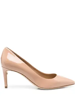 Salvatore Ferragamo: Блестящие туфли 