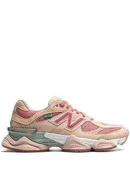 New Balance: Розовые кроссовки  Cookie