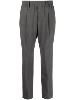 Brunello Cucinelli: Брюки из шерсти 
