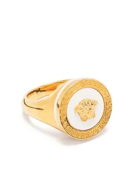 Versace: Кольцо  Medusa
