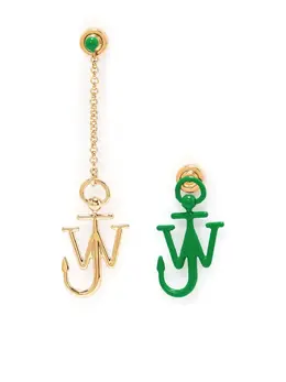 JW Anderson: Серьги Anchor