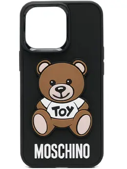 Moschino: Чехол  Teddy Bear