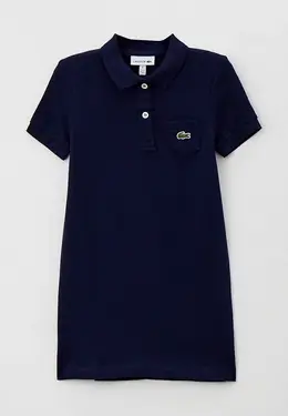 Lacoste: Синие платья 