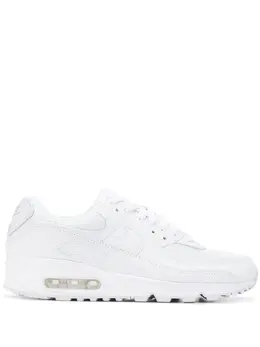 Nike: Белые кроссовки  Air Max 90