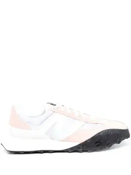 New Balance: Розовые кроссовки  XC-72