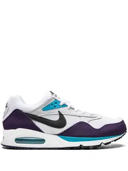 Nike: Многоцветные кроссовки  Air Max