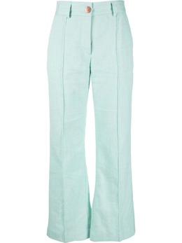 See by Chloé: Зелёные брюки 