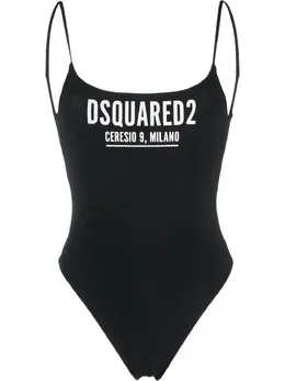 Dsquared2: Купальник 