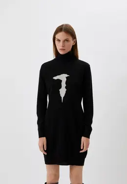 Trussardi: Сарафан 