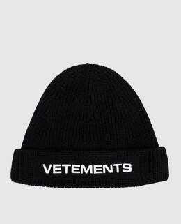 Vetements: Шапка 