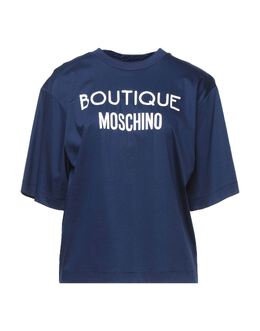 BOUTIQUE MOSCHINO: Футболка с принтом 