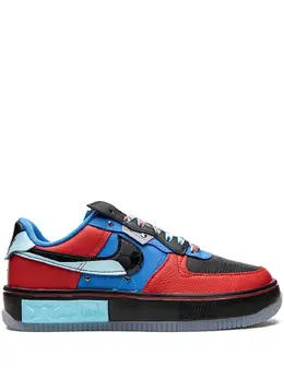 Nike: Многоцветные кроссовки  Air Force 1 Low
