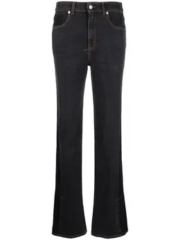 Alexander McQueen: Чёрные джинсы 