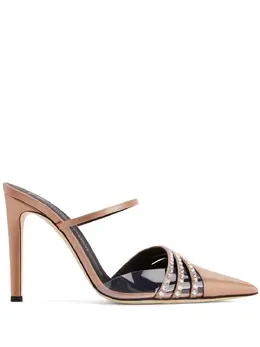 Giuseppe Zanotti: Бежевые сабо 