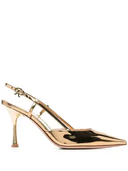 Gianvito Rossi: Туфли 