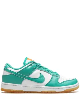 Nike: Белые кроссовки  Dunk Low