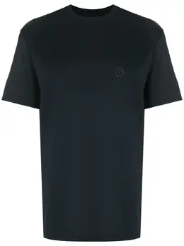 Giorgio Armani: Футболка с принтом 