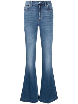 Alexander McQueen: Джинсовые джинсы 