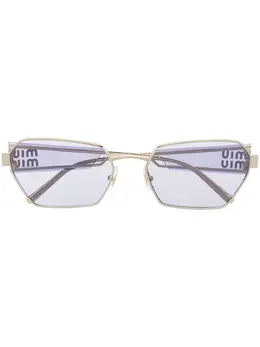 Miu Miu Eyewear: Очки