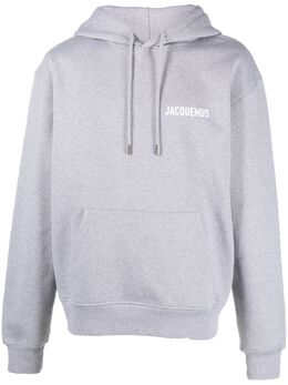 Jacquemus: Толстовка с принтом