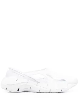 Maison Margiela: Белые кроссовки 