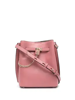 Michael Michael Kors: Розовая сумка 