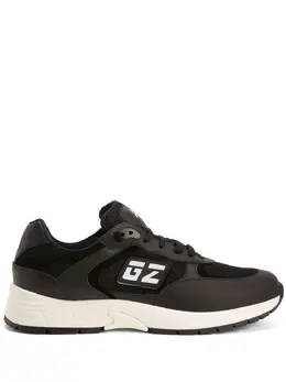 Giuseppe Zanotti: Чёрные кроссовки 