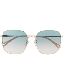 Chloé Eyewear: Очки 