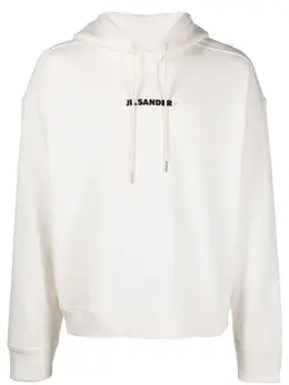Jil Sander: Толстовка с принтом 