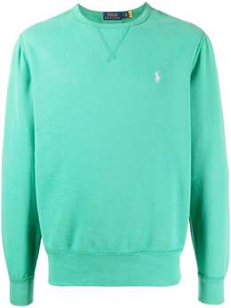 Polo Ralph Lauren: Хлопковый свитер 