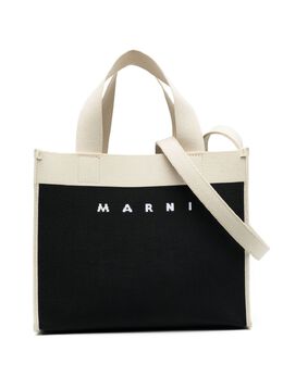 Marni: Чёрная сумка 