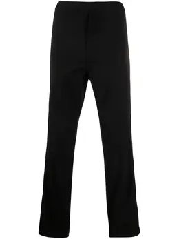 Dsquared2: Чёрные брюки 