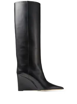 Jimmy Choo: Чёрные сапоги 