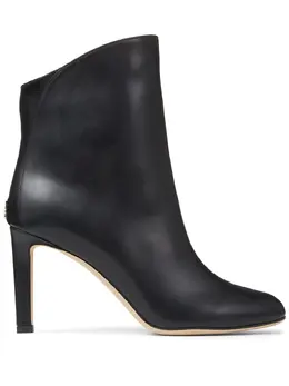 Jimmy Choo: Чёрные ботинки 
