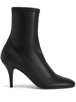 Giuseppe Zanotti: Чёрные ботинки 