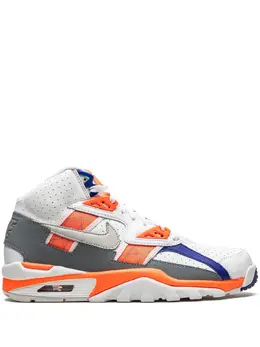 Nike: Многоцветные кроссовки  Air