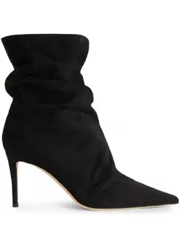 Giuseppe Zanotti: Чёрные ботинки 