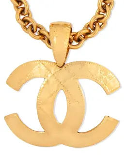 Chanel Pre-Owned: Подвеска